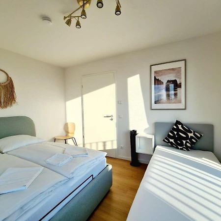 Urban Living - Top Floor Apartment Hamburg Zewnętrze zdjęcie