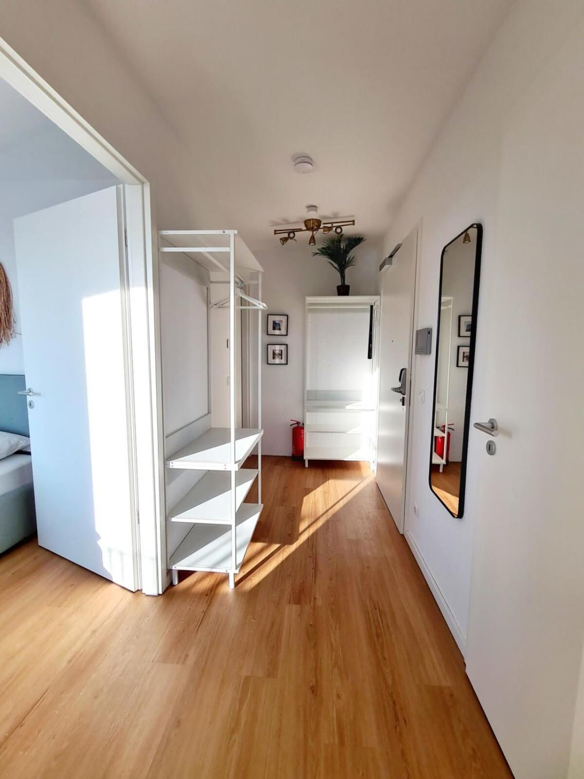 Urban Living - Top Floor Apartment Hamburg Zewnętrze zdjęcie