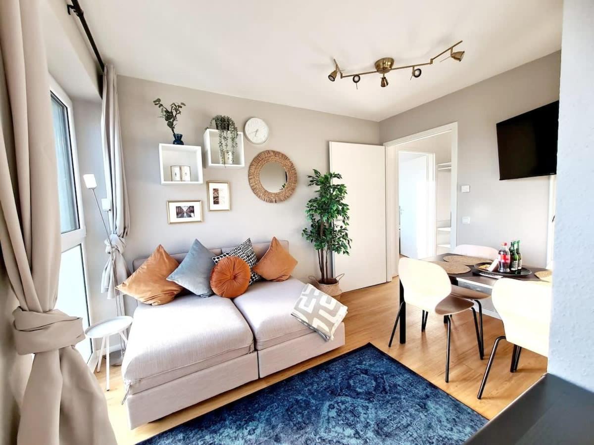 Urban Living - Top Floor Apartment Hamburg Zewnętrze zdjęcie