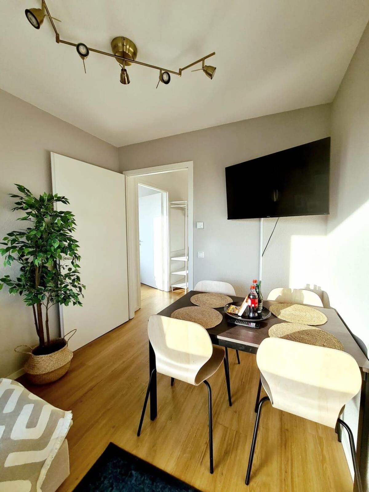 Urban Living - Top Floor Apartment Hamburg Zewnętrze zdjęcie